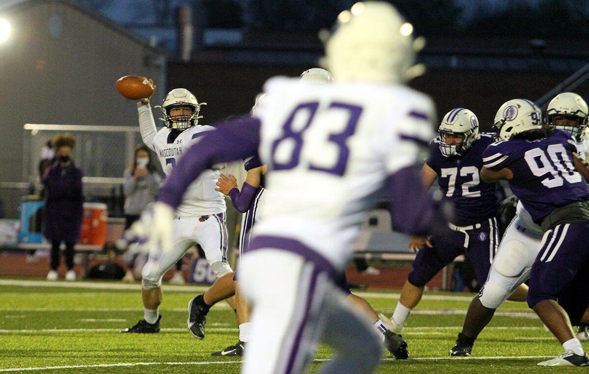 Mascoutah 42, Collinsville 21